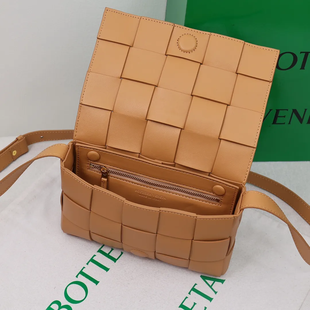 All Categories Official Website "Brand Women's Bags" Women's Bags 💙 BV 2026 New BV Crossbody Shoulder Bag